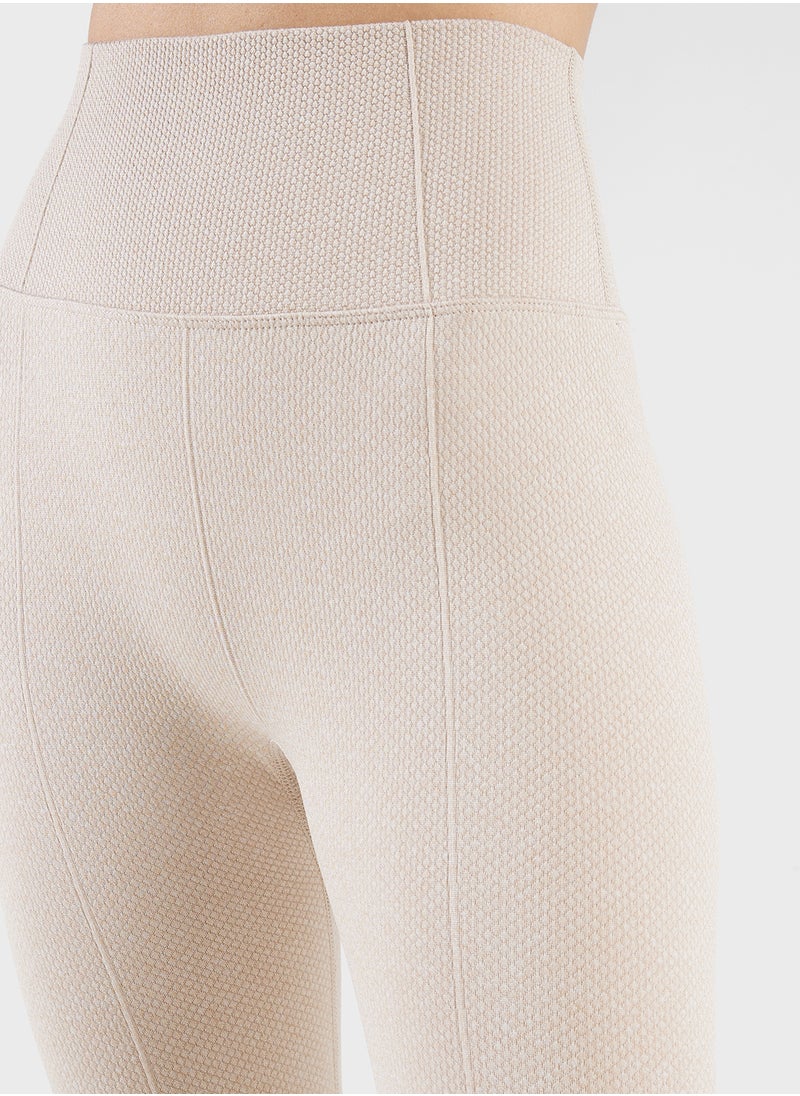 FRWD High Rise Sculpting Seamless Leggings  - Image 4
