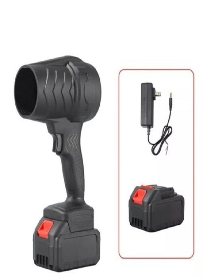 Generic Portable electric air blower with rechargeable battery, powerful performance for easy cleaning tasks  - Image 1