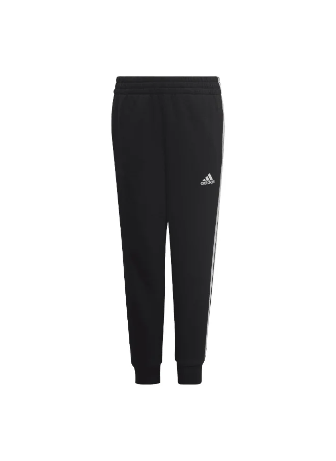 اديداس adidas Lk 3S Pant Black Training Pants 3-4Y