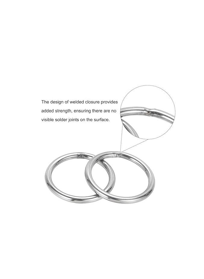 انتيكيانو حلقات معدنية - Image 3