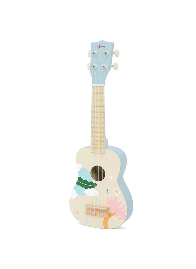 Classic World - Iris Ukulele Blue - Image 1