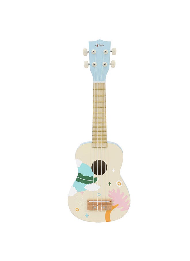 Classic World - Iris Ukulele Blue - Image 1
