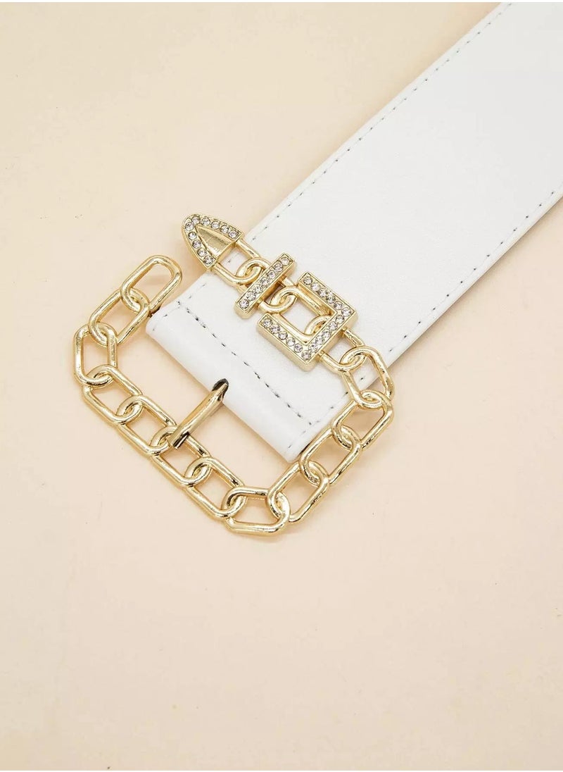 Generic Chain Buckle Belt  - Image 4