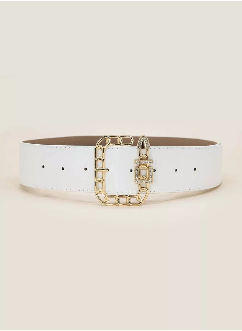 Generic Chain Buckle Belt  - Image 2