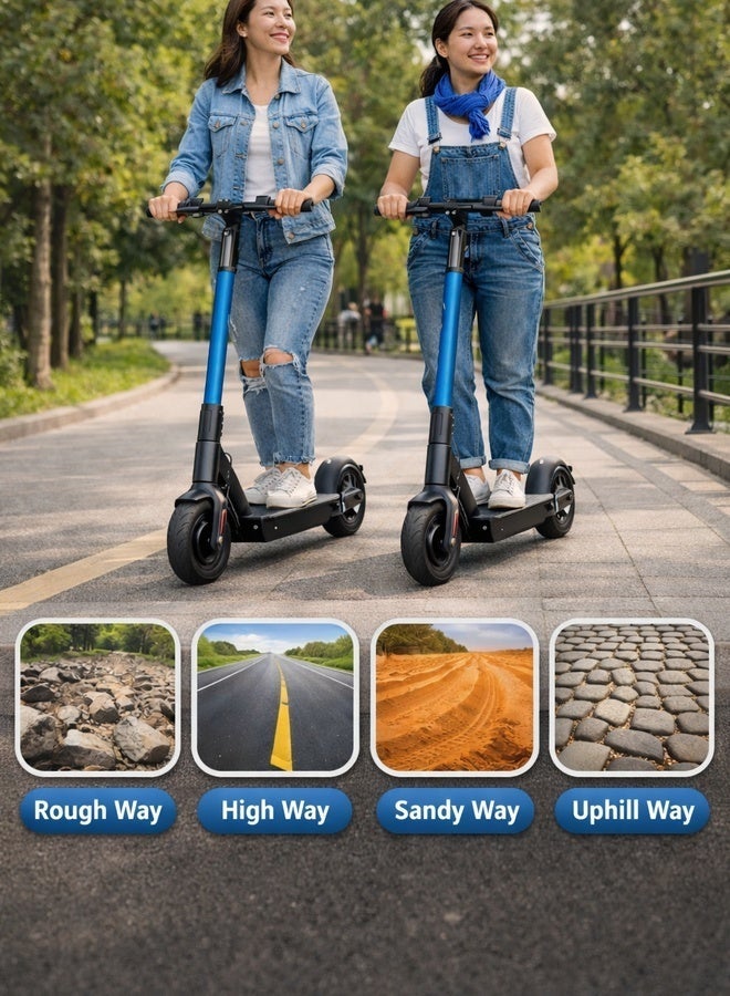 Neyecam 10x2.5/2.75 Electric Scooter Inner Tube (2 Pack), Thickened Butyl Rubber Replacement Tube with 45° Angled Valve Stem for 10 Inch E-Scooter Tires - Image 4