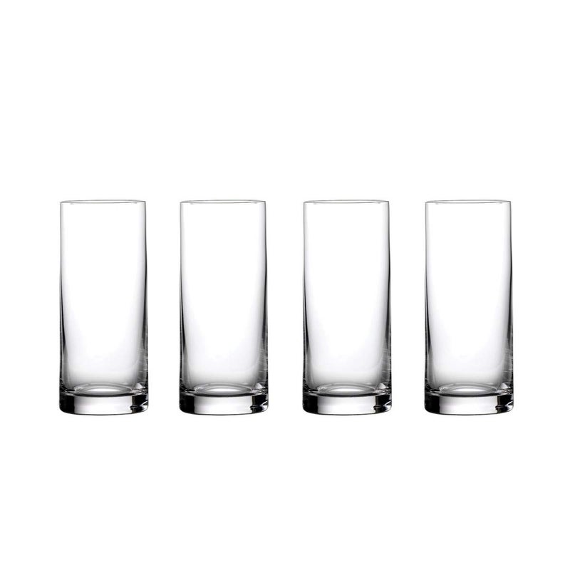 Waterford Marquis by Waterford Moments 15 oz Highball Set of 4