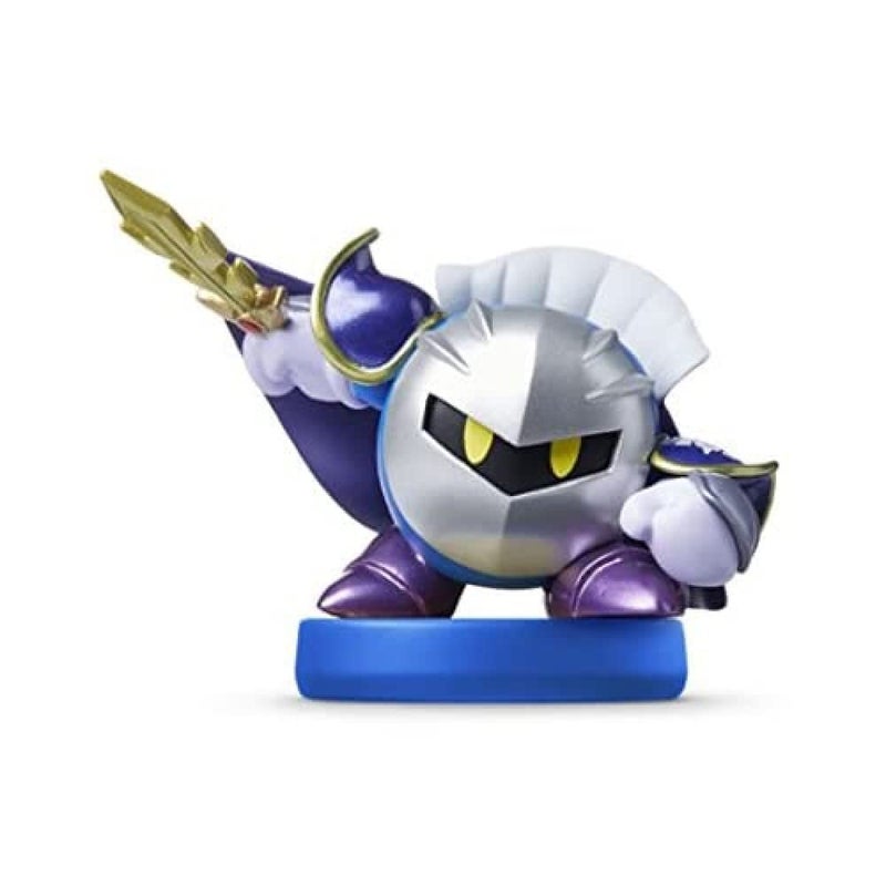 Nintendo Meta Knight Amiibo Kirby Series Switch3DSWii U - Image 2