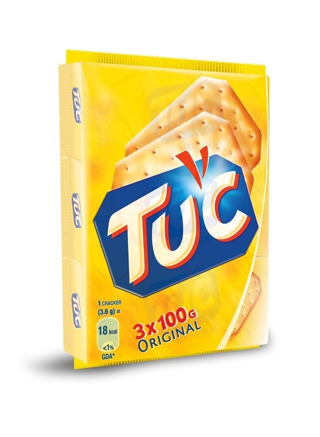 Tuc Original Crackers 300g - Image 1