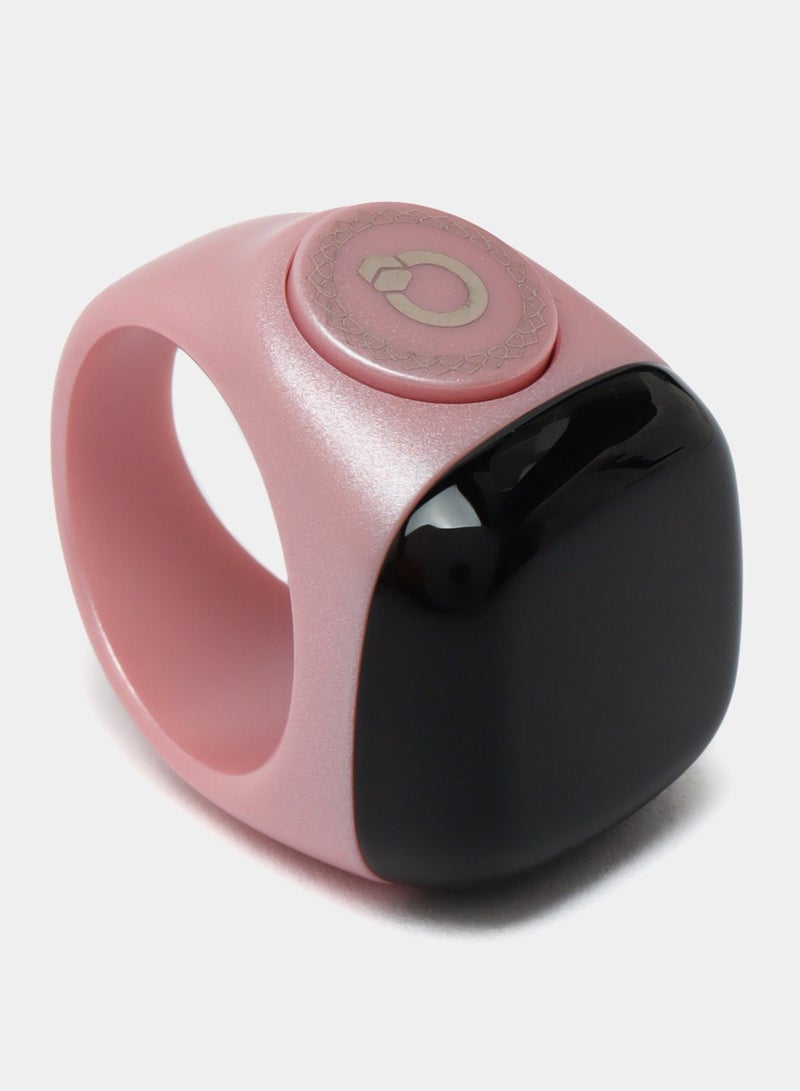 iQIBLA Smart Plastic Zikr Ring - Image 1