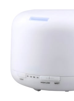 Cool Baby Ultrasonic Air Humidifier With 7-Colour LED Lights White 125x165mm  - Image 3