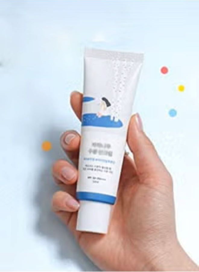 راوند لاب كريم للشمس مرطب بخلاصة عصير البتولا من راوند لاب، 50 مل - Image 3