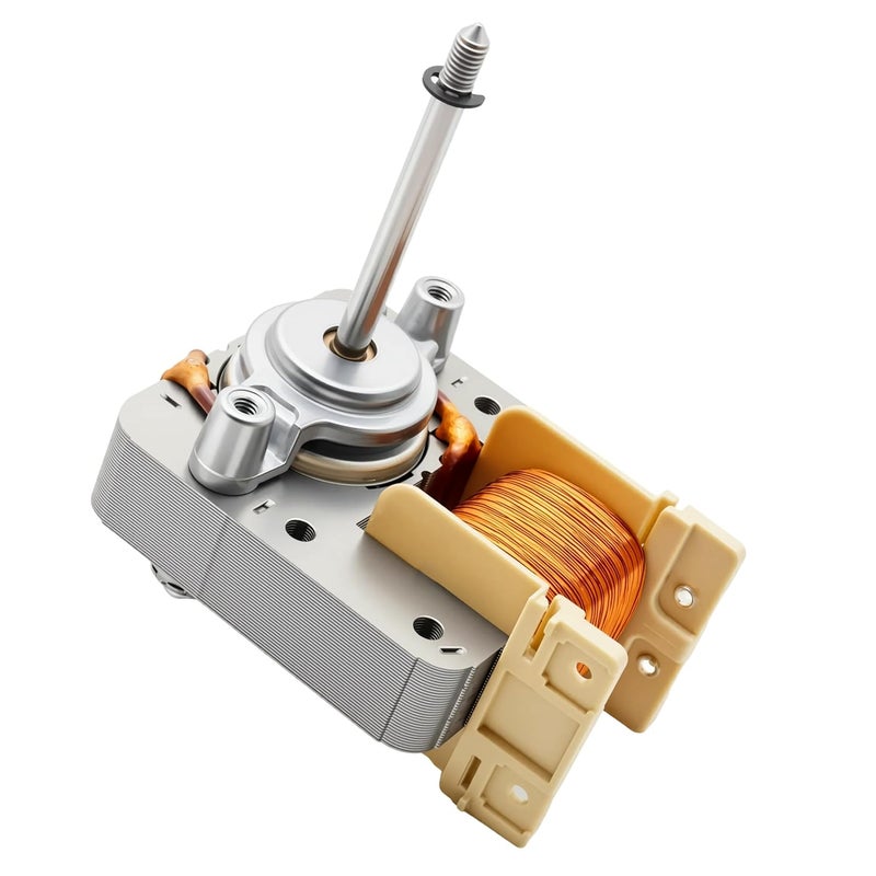 yeeluzan Range Convection Fan Motor Compatible with LG LRE3023ST LRE3025ST LRG3095ST LRE3083BD Oven, Replacement for EAU61865301, EAU60722701, 2666419, PS7791924, STPD00051624, AP5195470 - Image 1