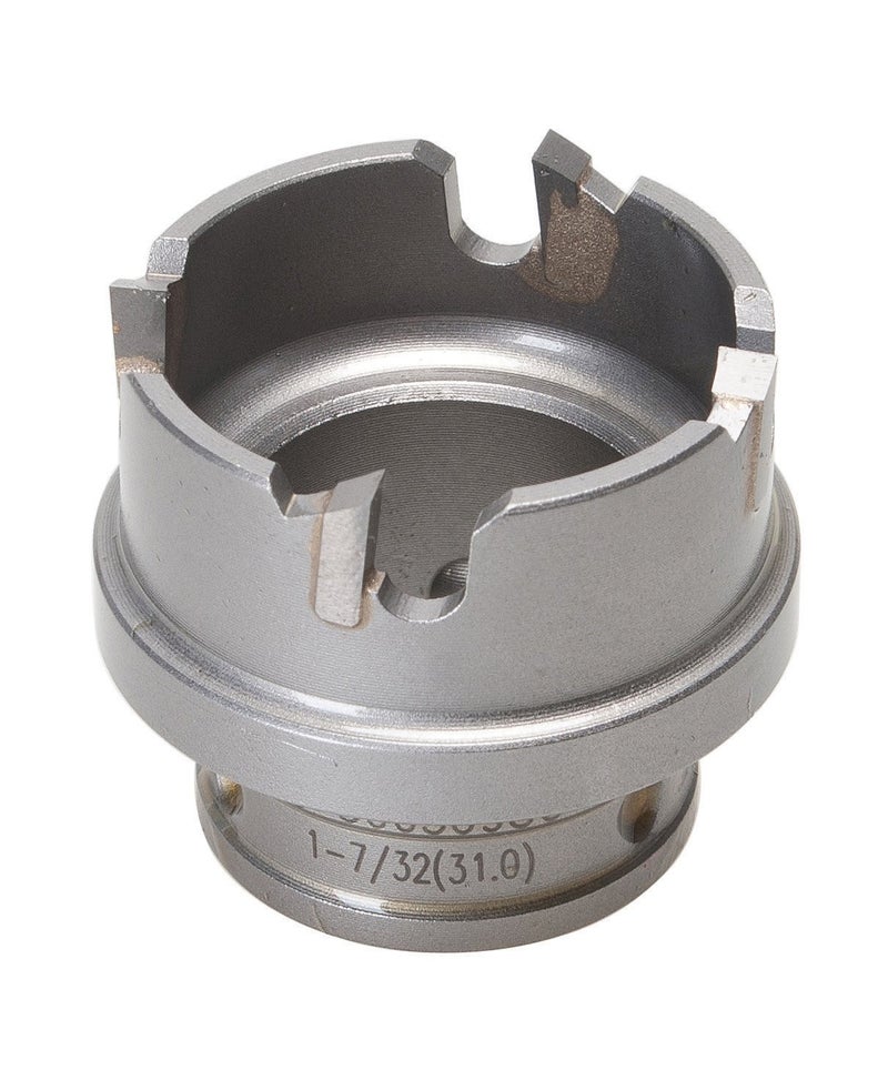 Greenlee 645-1-7/32 Hole Cutter, Stainless Steel - Image 5