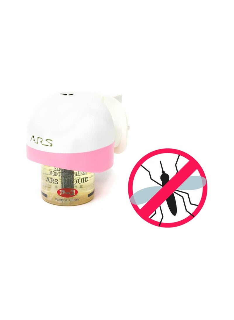 ARS - Liquid replacement for the mosquito killer device 1080 hours + mosquito killer device with liquid - Image 1
