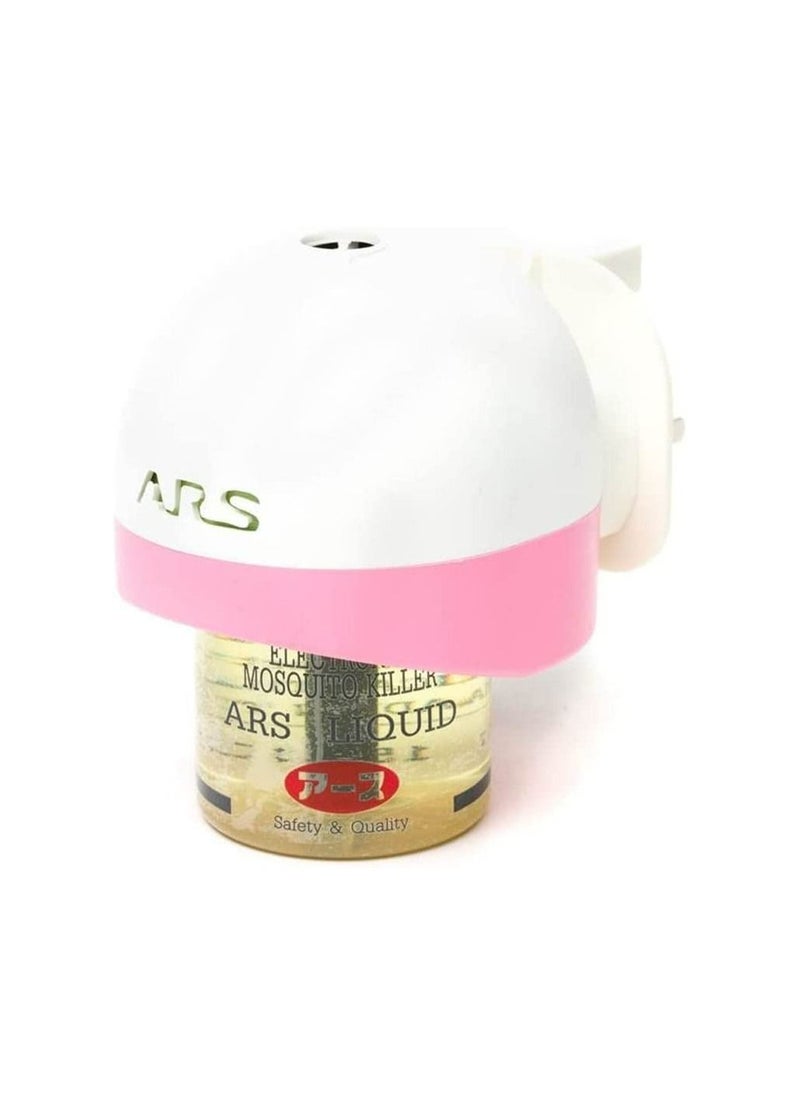 ARS - Liquid replacement for the mosquito killer device 1080 hours + mosquito killer device with liquid - Image 1