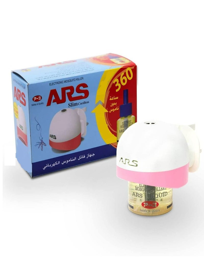 ARS - Liquid replacement for the mosquito killer device 1080 hours + mosquito killer device with liquid - Image 1