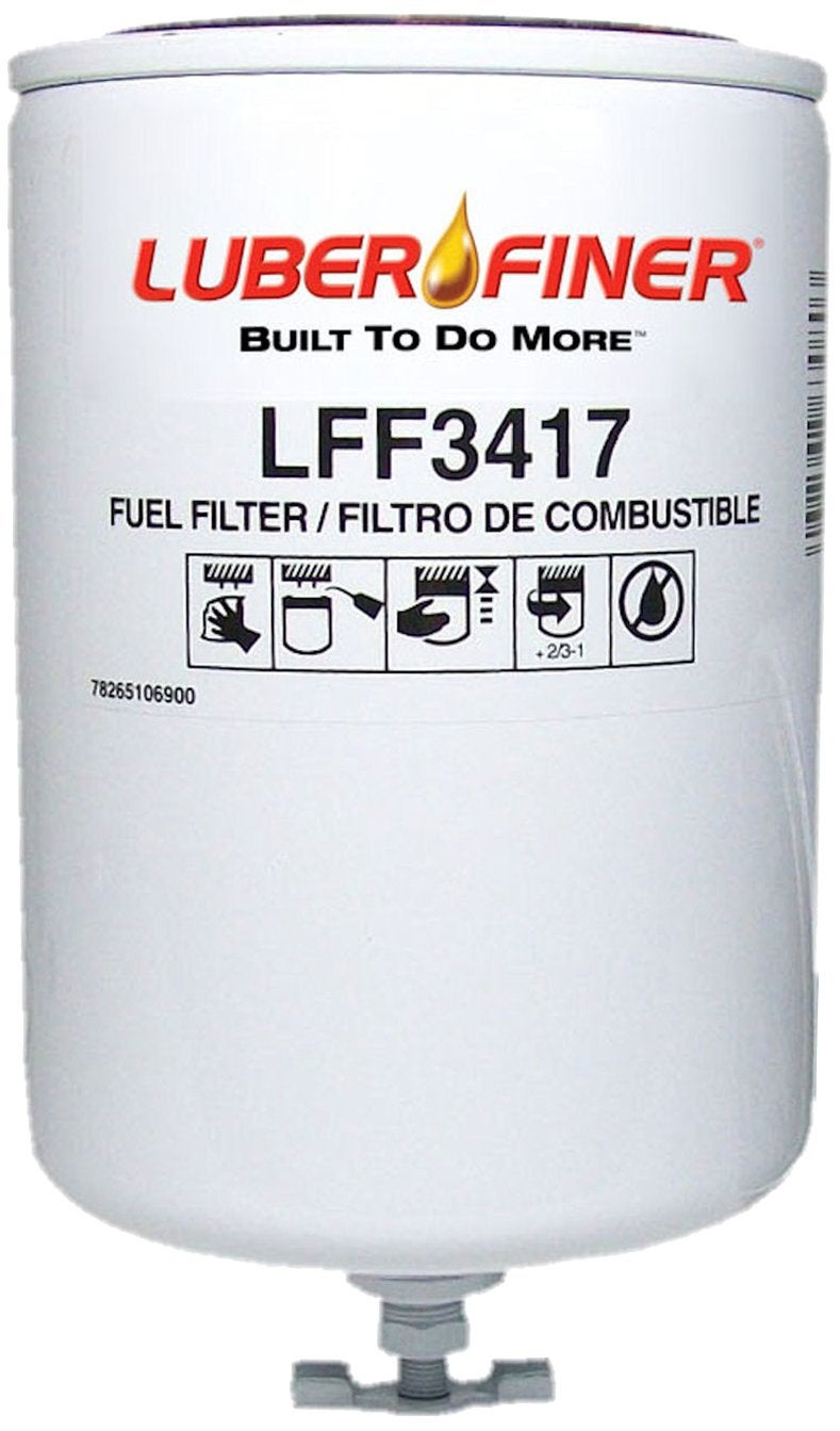 Luber-finer Luberfiner LFF3417 Heavy Duty Fuel Filter - Image 3