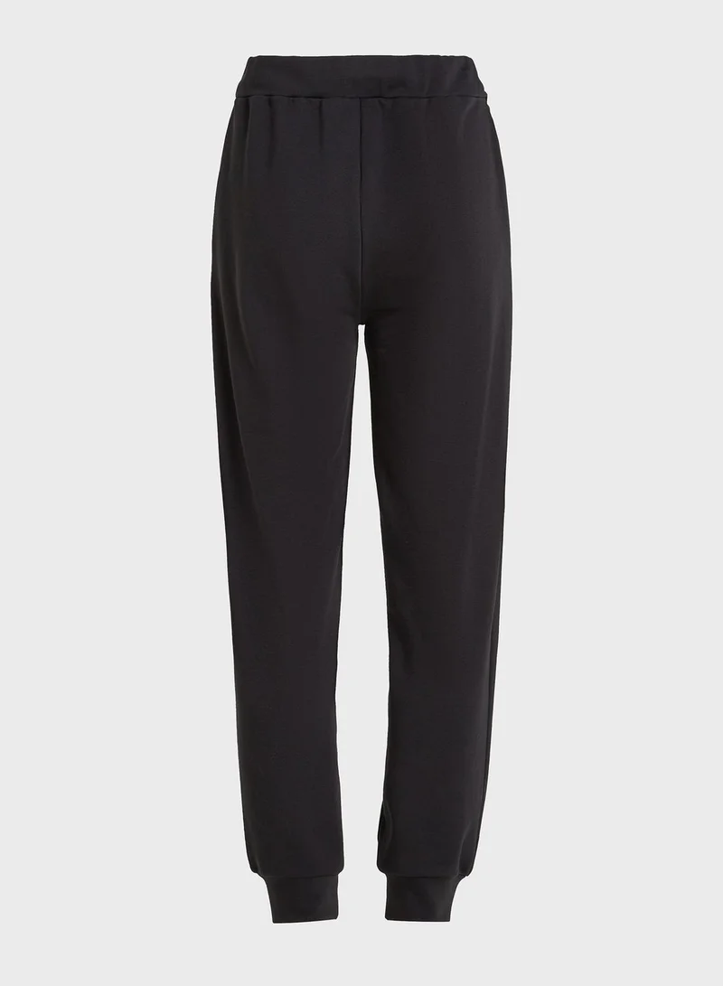 CALVIN KLEIN High Waist Sweatpants