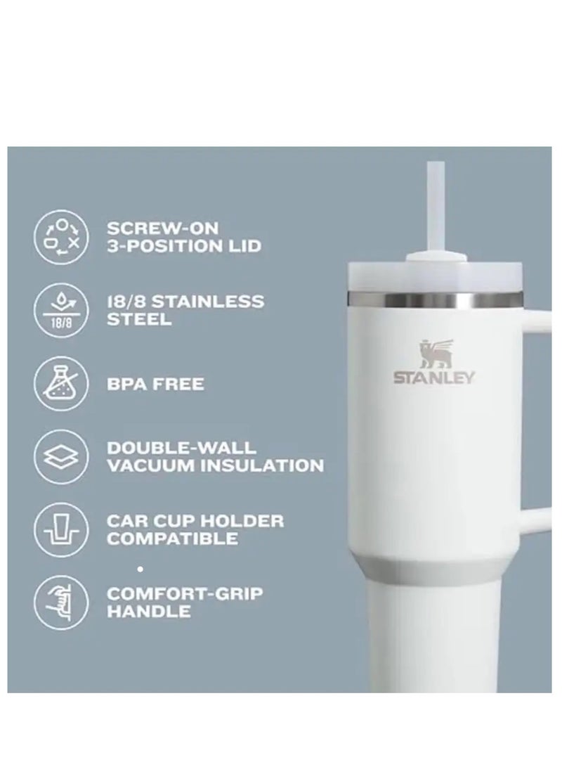 ستانلي كوب كوينشر H2.0 بتقنية فلوستيت من ستانلي 40 OZ - Image 4