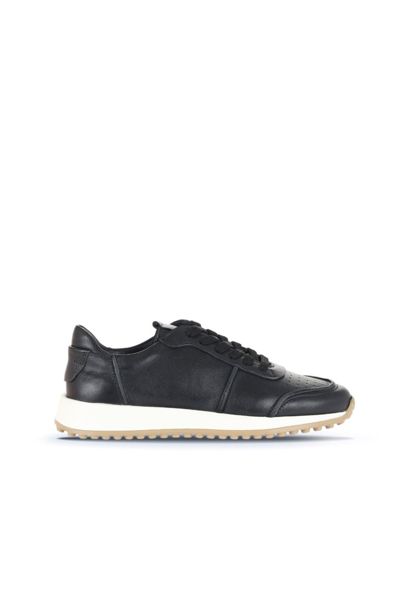 Bueno Suede Running Sneakers - Image 1