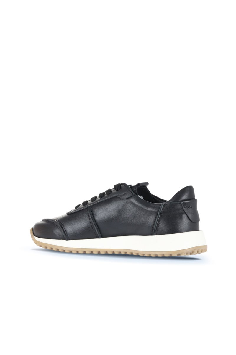 Bueno Suede Running Sneakers - Image 4