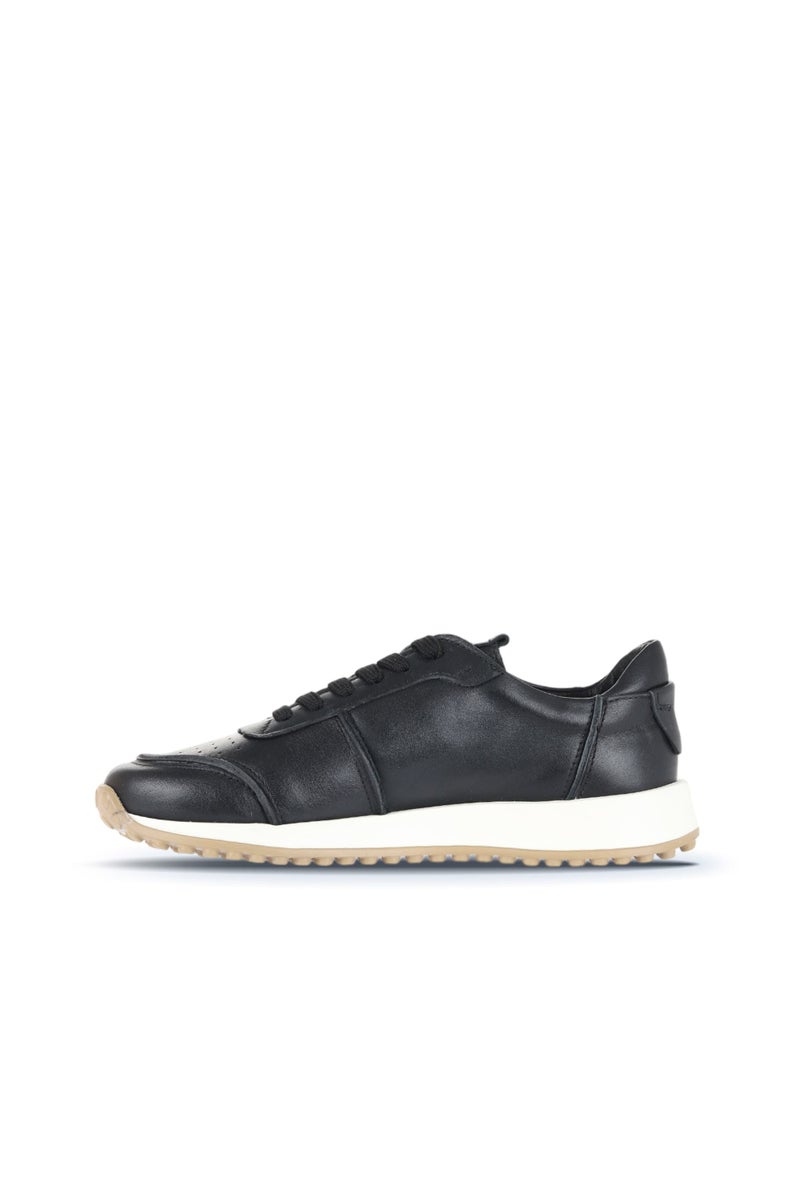 Bueno Suede Running Sneakers - Image 3