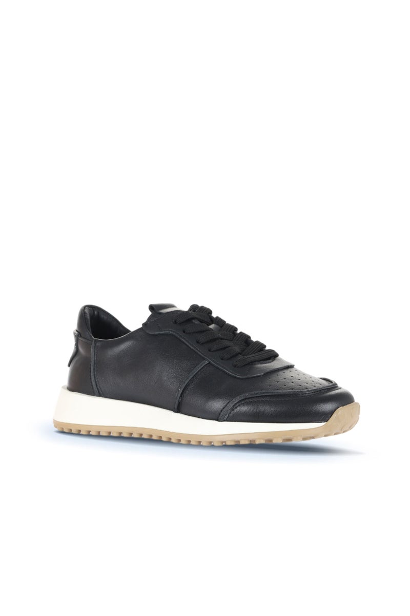 Bueno Suede Running Sneakers - Image 2