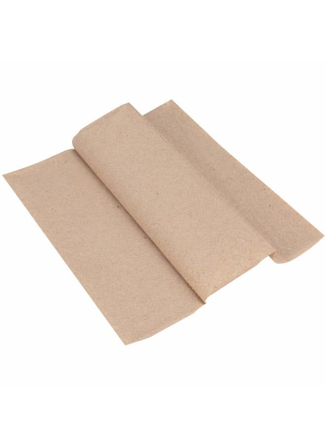 Perfect Stix Multi Fold Kraft Paper Towels - Case of 8/250cts=2,000 - Image 2