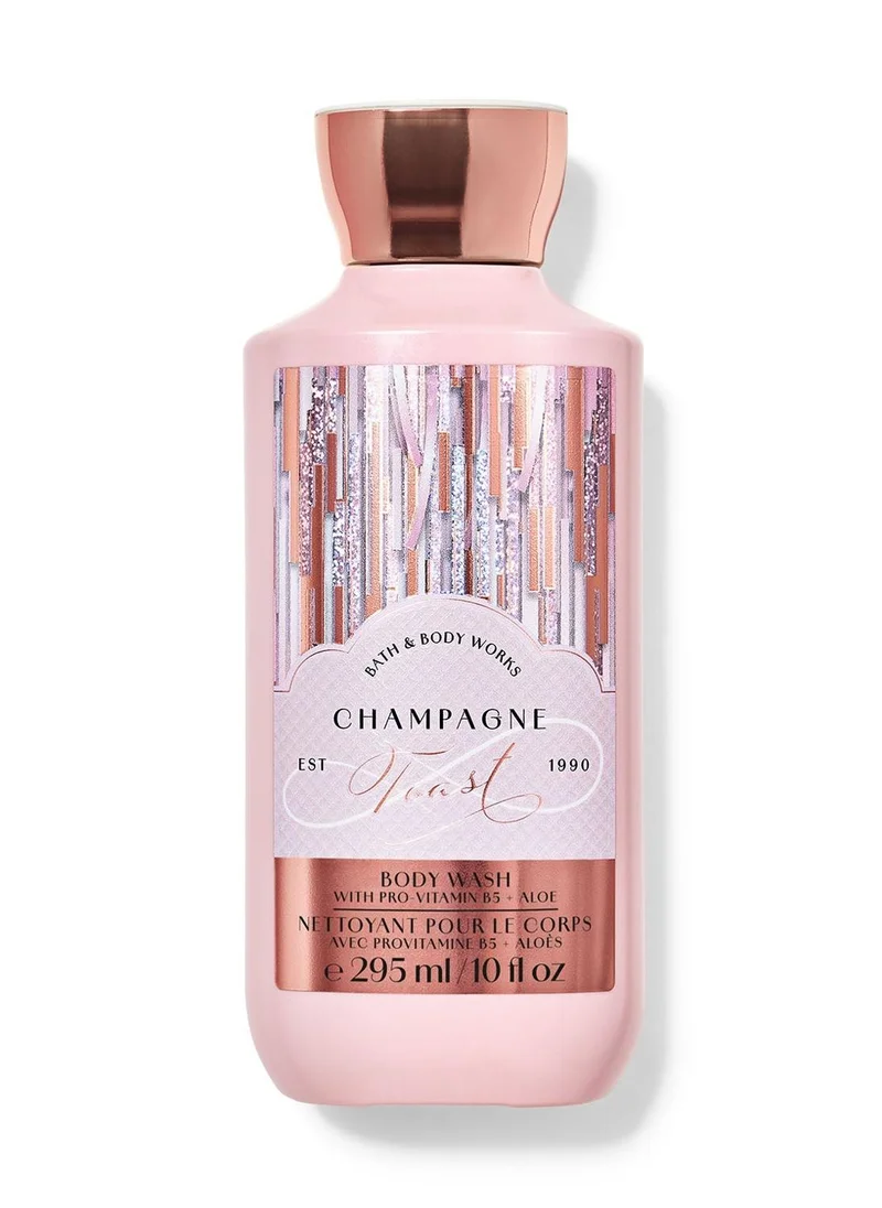 Bath & Body Works Champagne Toast Body Wash 10 fl oz / 295 mL