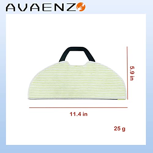 Avaenzo Replacement Parts for Shark AV2001WD RV2001WD 2002WD Accessories Kit with Main Brush,Microfiber Soft Pads,Filters,Primary Filter,Side Brushes - Image 4