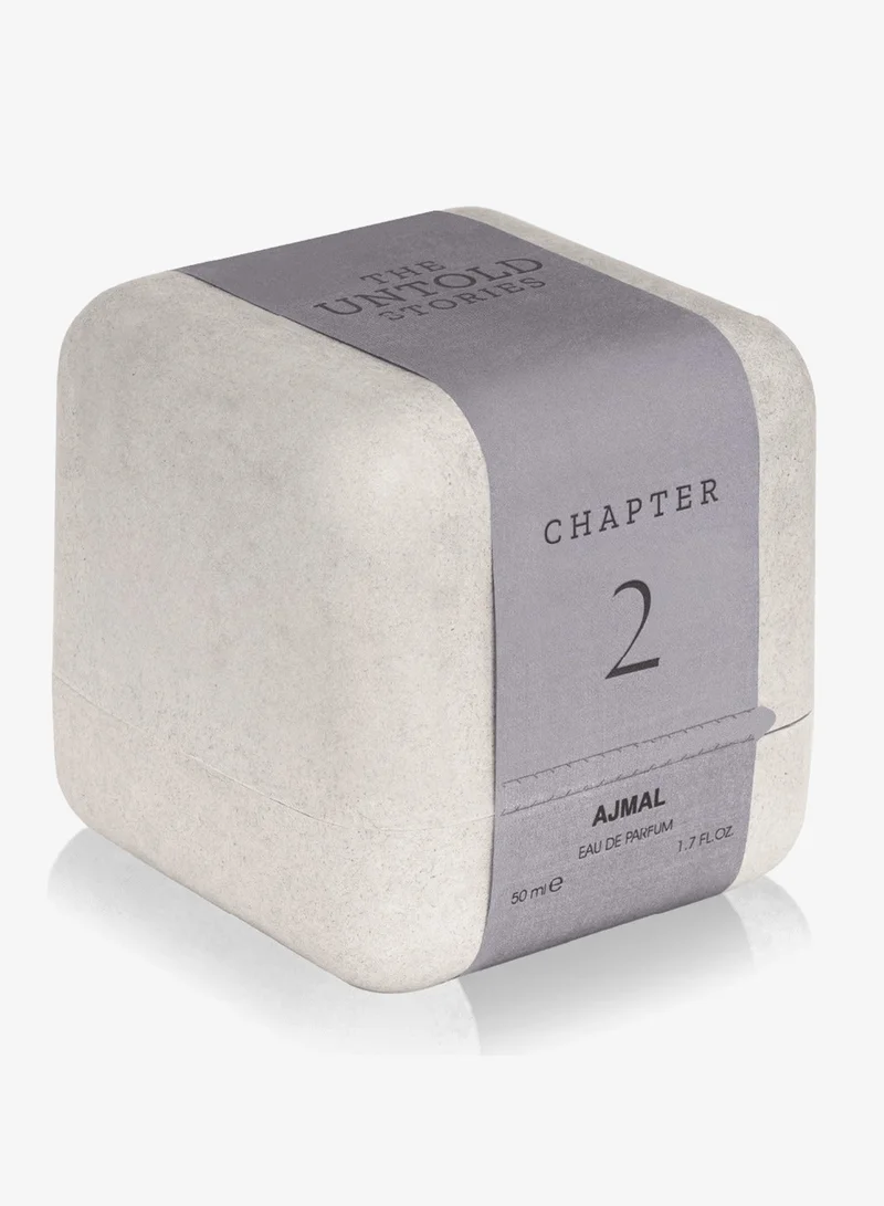 Ajmal Chapter 2 By Dalia Izem EDP 50ml