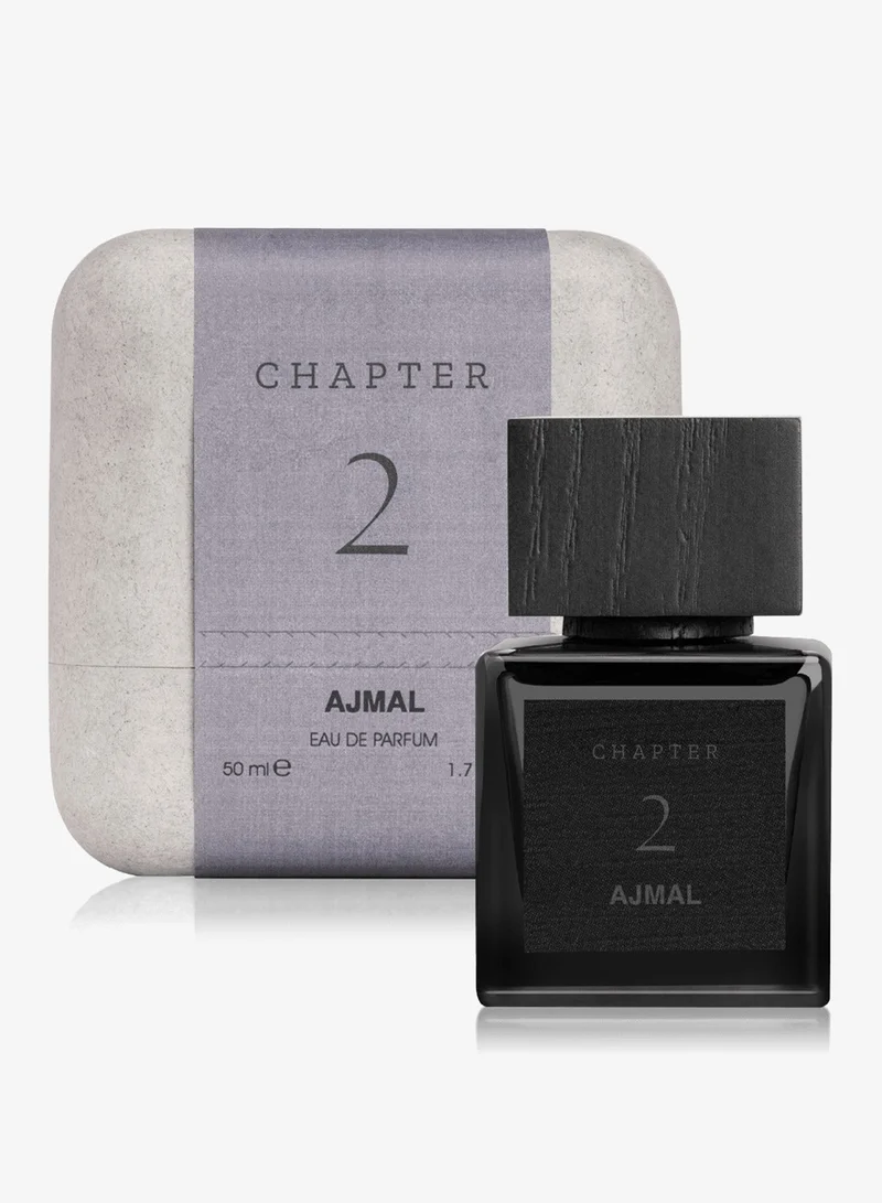 Ajmal Chapter 2 By Dalia Izem EDP 50ml