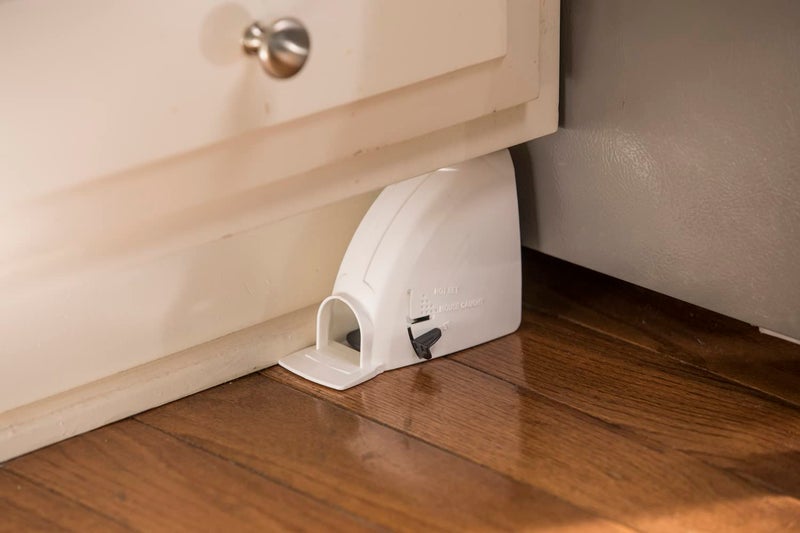 Tomcat Kill & Contain Mouse Trap, 2-Pack (4 Traps) - Image 2