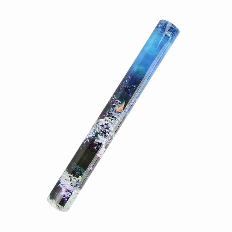 Aquarium Background Poster PVC Adhesive Underwater Wallpaper Decoration Size 02 - Image 4
