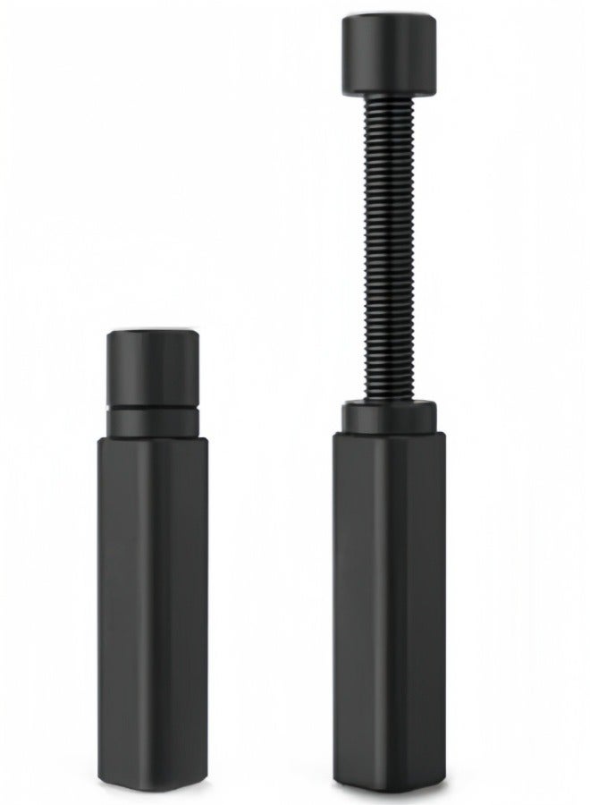 Graphics Card GPU Bracket Holder, Adjustable Height Support Jack Stand Design, Stronger Magnet Along With Silicone Pad, Anodized Aluminum, Telescopic Screw Design - Image 1