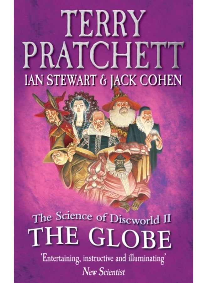 The Science Of Discworld II The Globe - Paperback