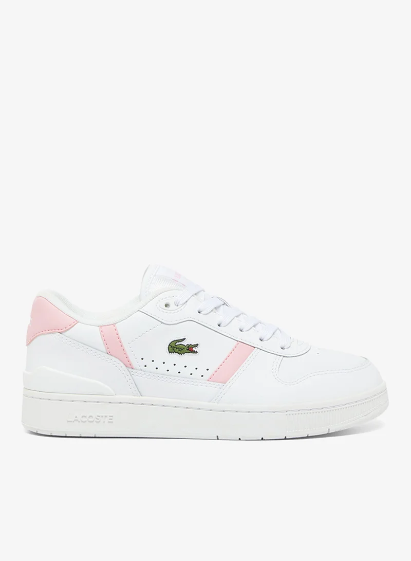 LACOSTE T-Clip Low-Top Sneakers