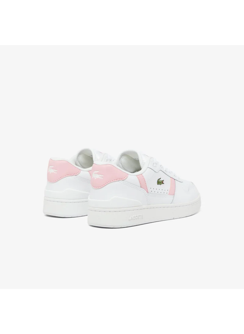 LACOSTE T-Clip Low-Top Sneakers