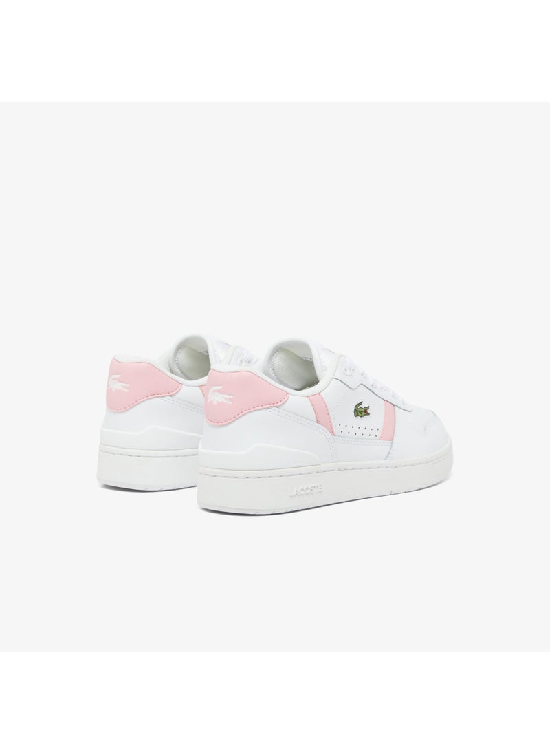 LACOSTE T-Clip Low-Top Sneakers - Image 3