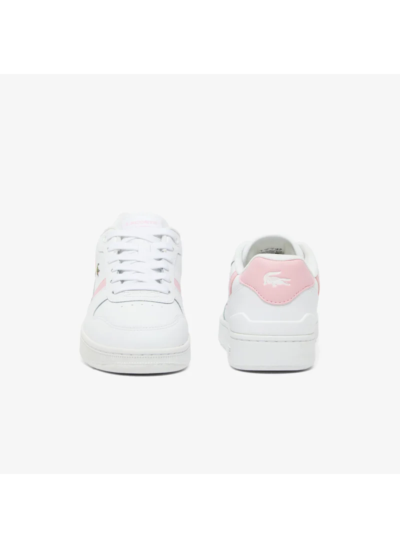 LACOSTE T-Clip Low-Top Sneakers