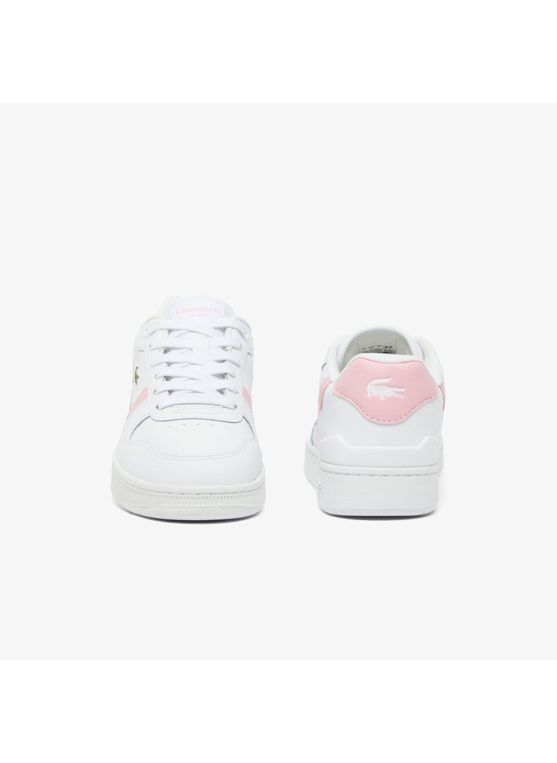 LACOSTE T-Clip Low-Top Sneakers - Image 4