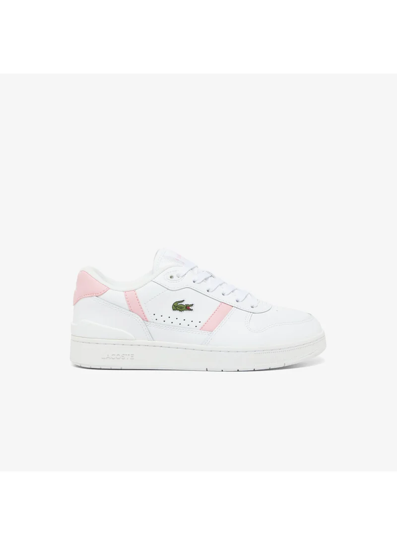 لاكوست T-Clip Low-Top Sneakers