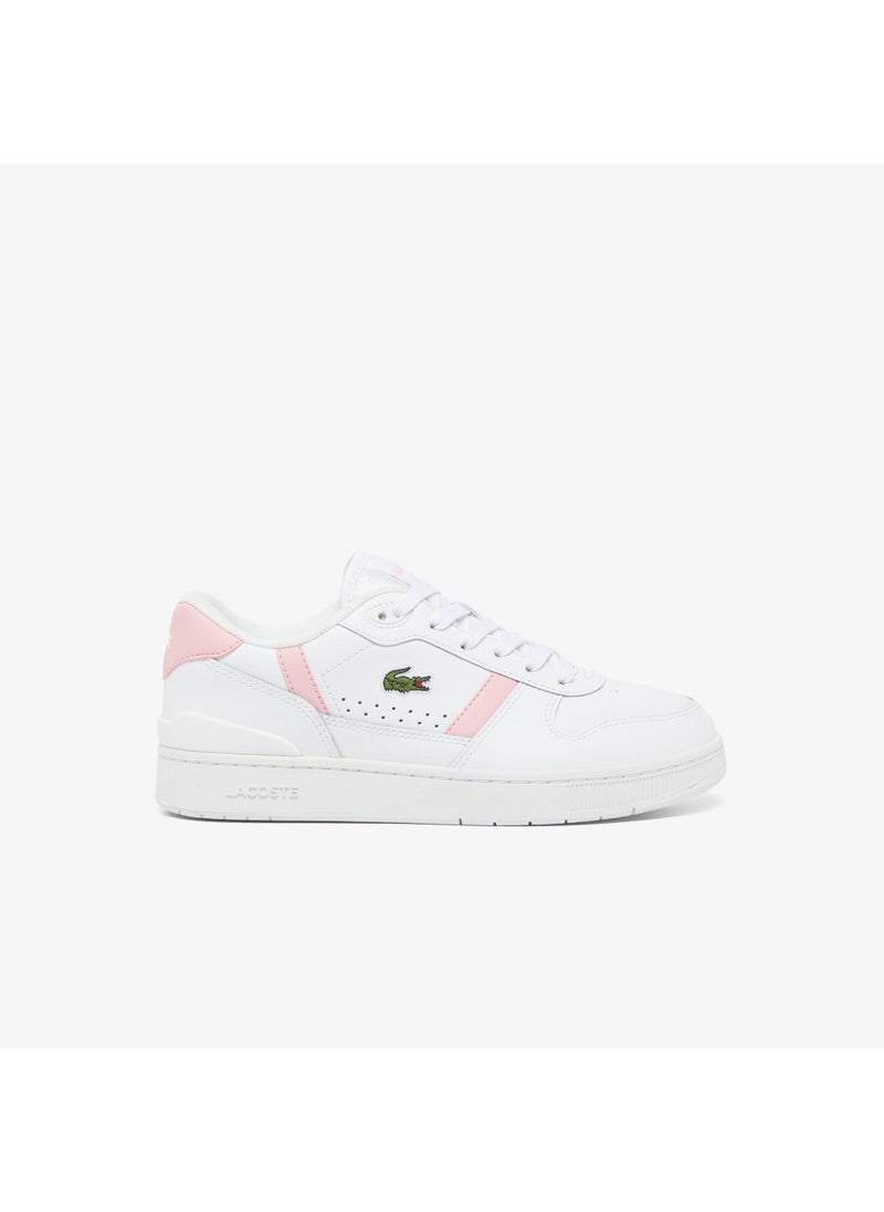 LACOSTE T-Clip Low-Top Sneakers - Image 1