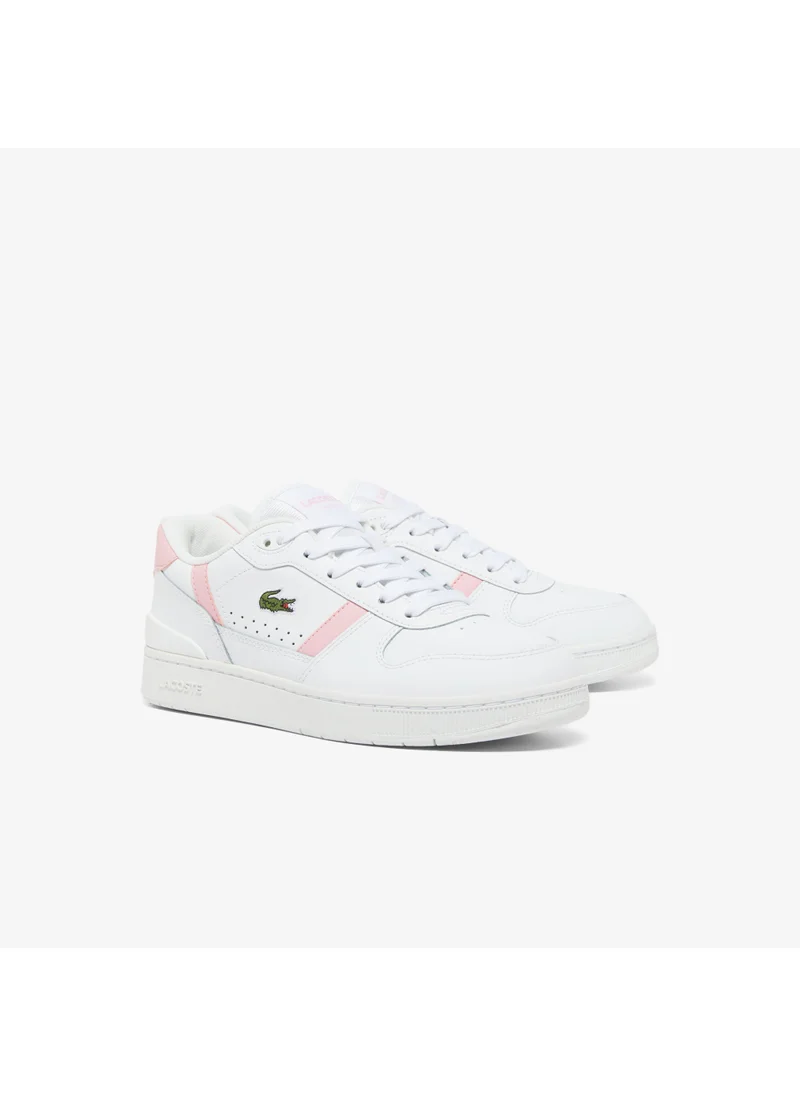 LACOSTE T-Clip Low-Top Sneakers