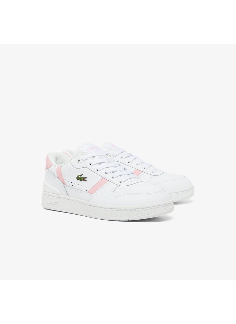 LACOSTE T-Clip Low-Top Sneakers - Image 2