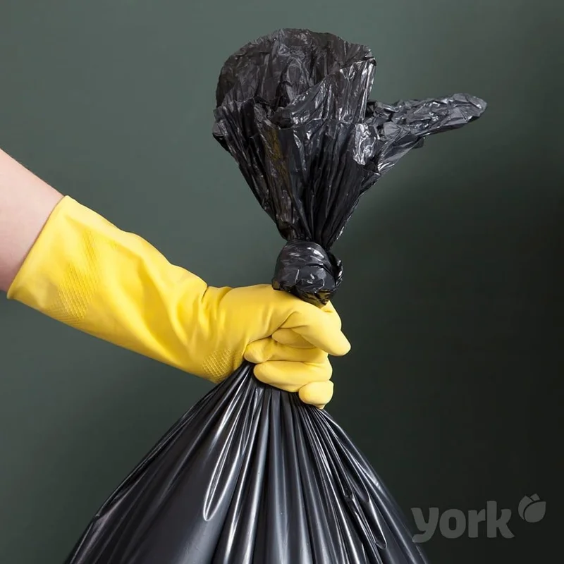 MiniHome York Extra Strong Garbage Bag 240L 10 Pieces
