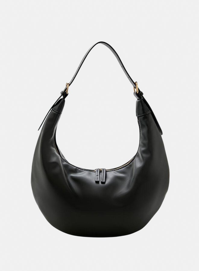 FOREVER 21 Faux Leather Shoulder Bag  - Image 1