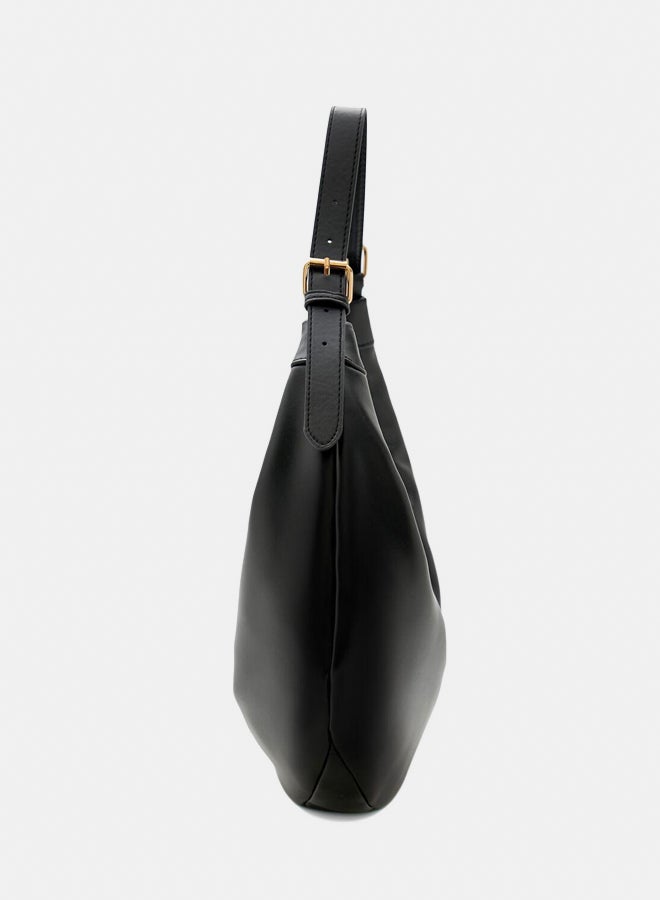 FOREVER 21 Faux Leather Shoulder Bag  - Image 4