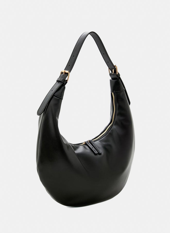FOREVER 21 Faux Leather Shoulder Bag  - Image 3