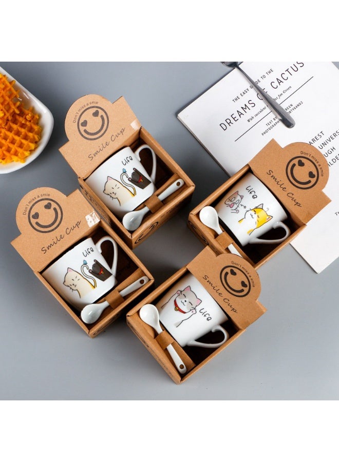 Women's Gift Basket - Birthday Gift Box Set Includes 8 Inspirational Gifts, Women's Friendship Relaxation Spa Treatment Package, Women's Friend Gift Set - Image 4